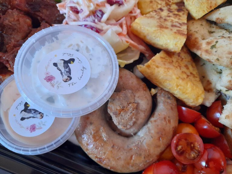 The Lovely Cow Shed - Meat Feast