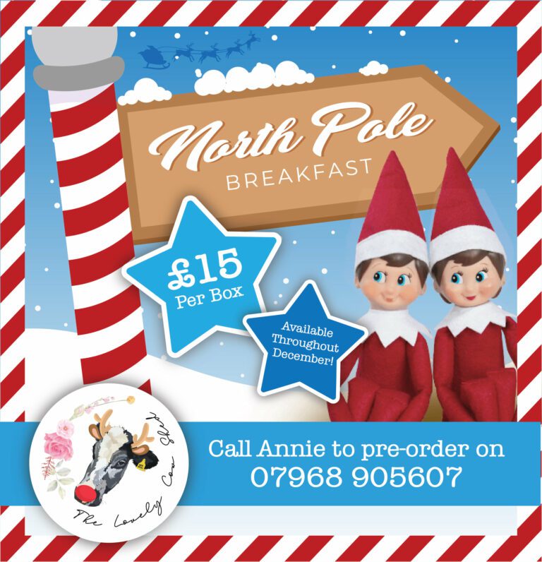 Lovely Cowshed North Pole