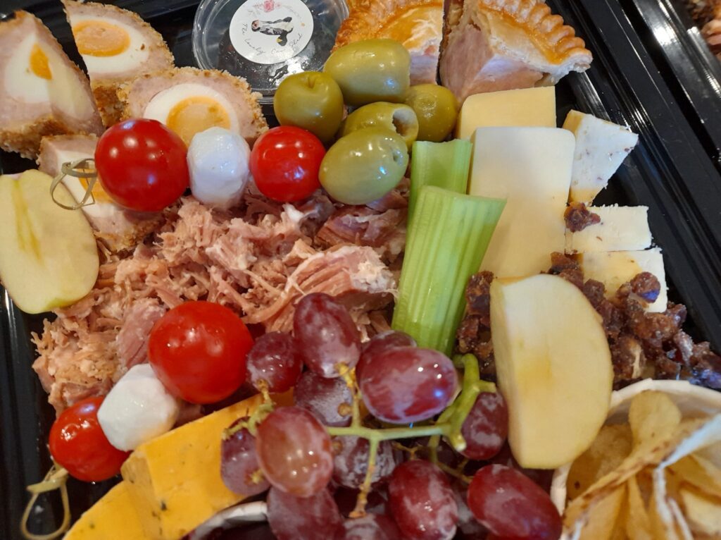 The Lovely Cowshed - Graze Boxes