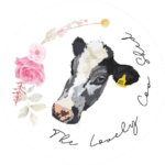 The Lovely Cowshed - Logo