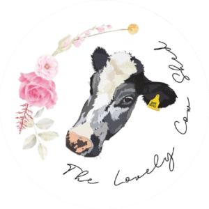 The Lovely Cowshed - Logo