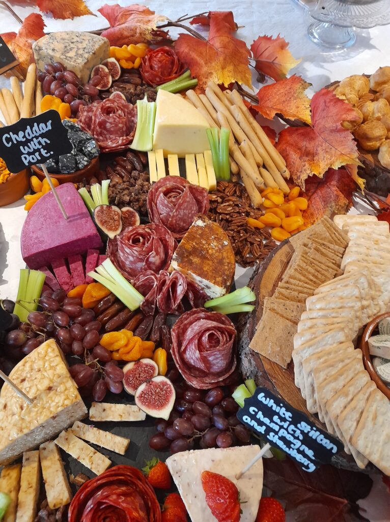 The Lovely Cowshed - Graze Boxes