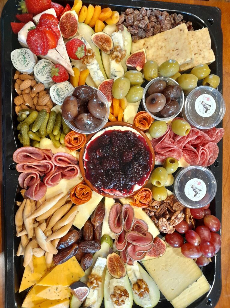 The Lovely Cowshed - Buffets