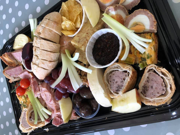 The Lovely Cowshed - Ploughmans