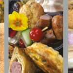 The Lovely Cow Shed - Classic Afternoon Tea