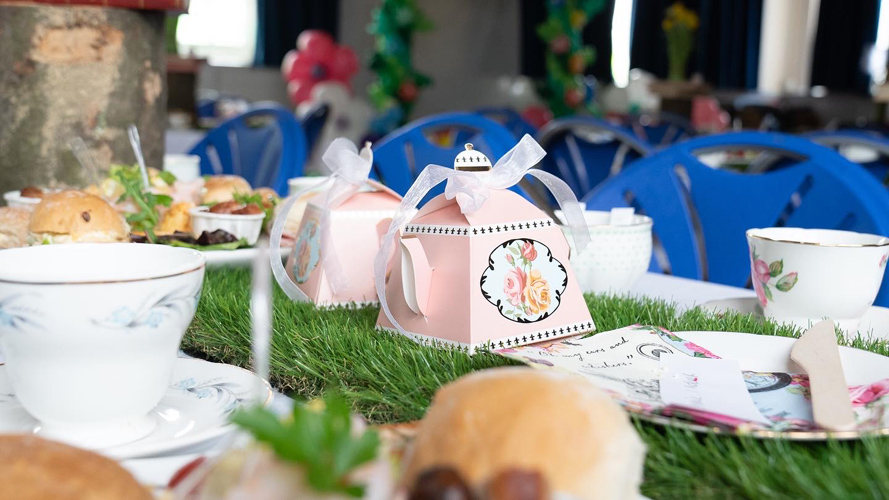 The Lovely Cow Shed - Afternoon Teas