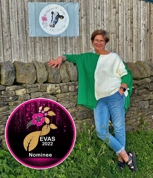 Annie Lupton - EVA Business Awards Nominee - Visionary Awards