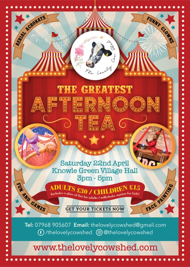 Greatest Afternoon Tea
