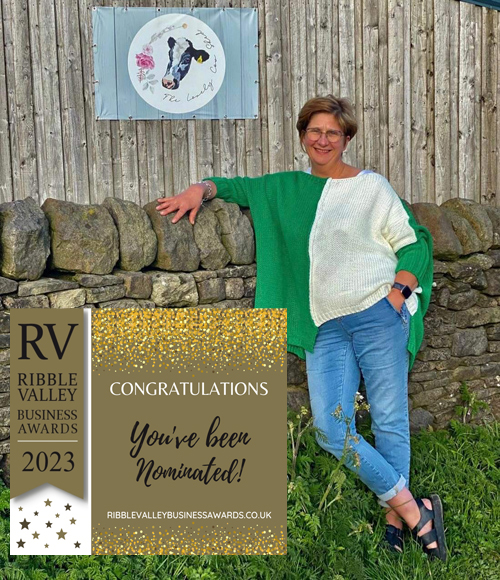 The Lovely Cowshed - Ribble Valley Business Awards 2023 Nominee