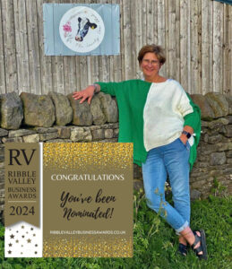 The Lovely Cowshed - Ribble Valley Business Awards 2024 Nominee