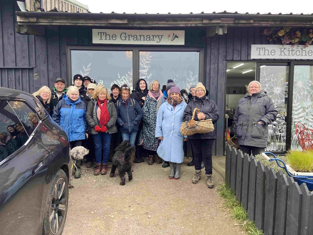 Ready for a Foraging Workshop