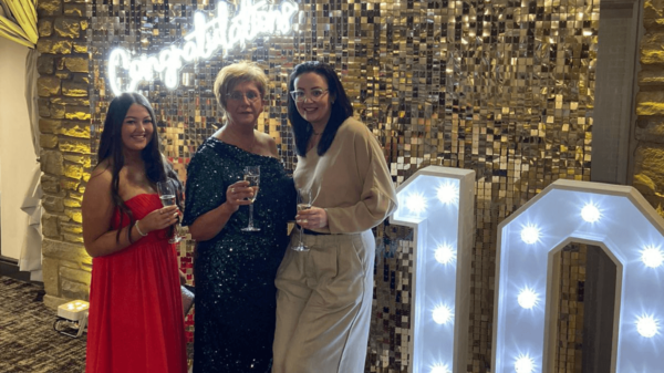 Ribble Valley Awards, Annie, Abi and