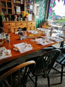 Exclusive Group Workshops from The Lovely Cow Shed