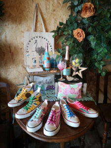Exclusive Group Workshops from The Lovely Cow Shed