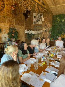 Exclusive Group Workshops from The Lovely Cow Shed