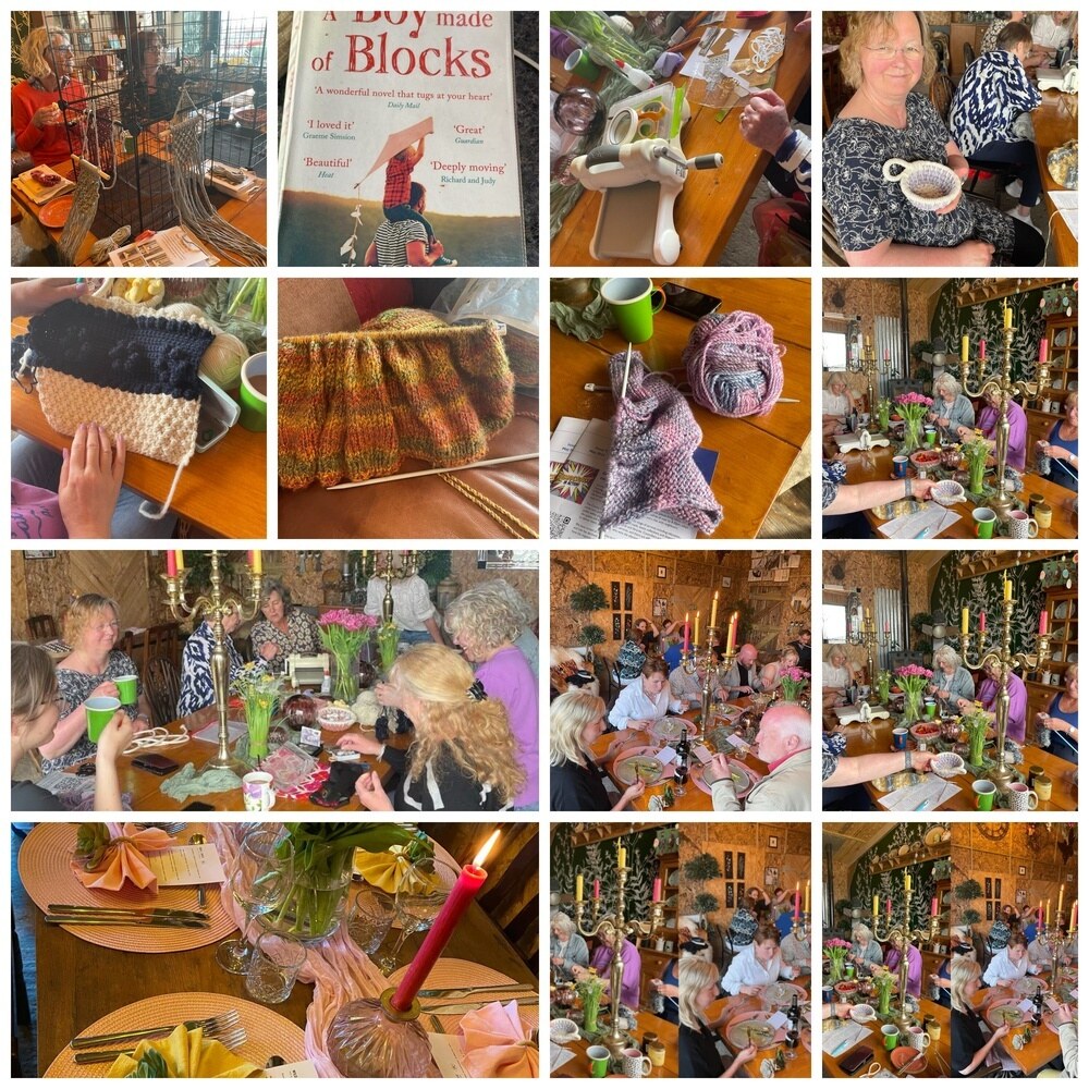 Read more about the article Welcome to our May Newsletter – Food, Events and More!
