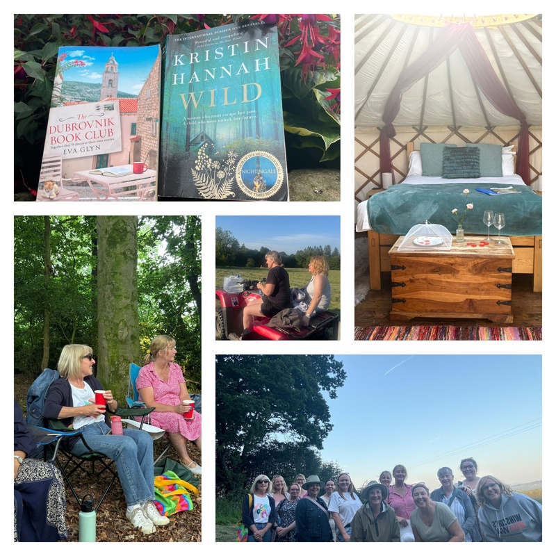 Read more about the article Welcome to our July Newsletter – Food, Summer Events and More!