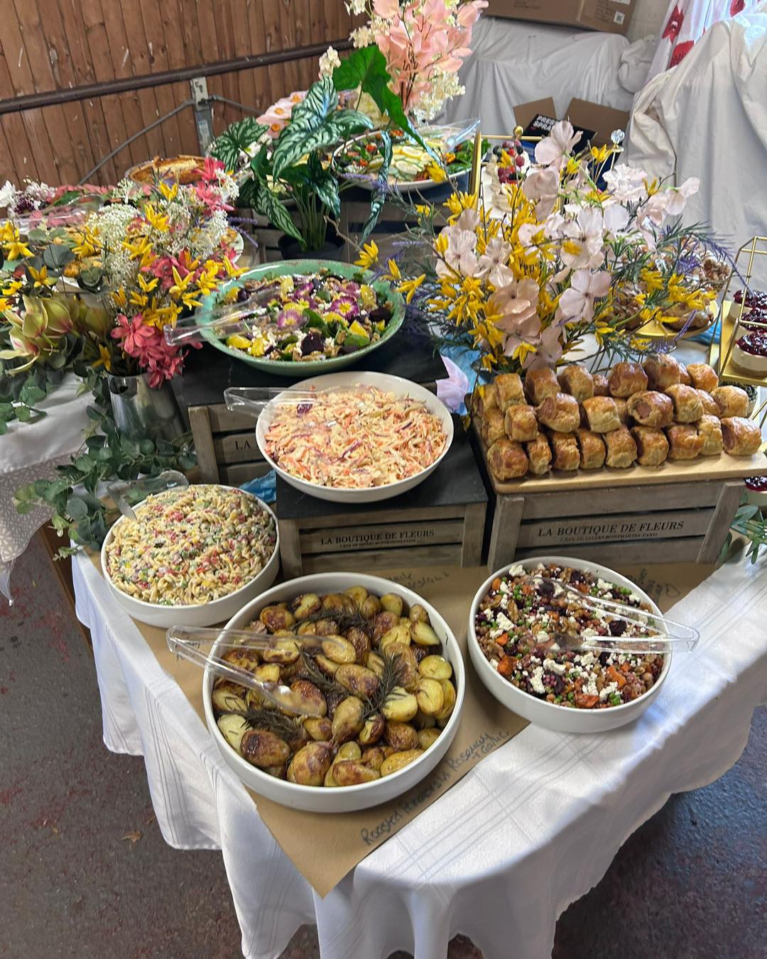 Read more about the article Welcome to our June Newsletter – Welcome to a summer of great food and events!