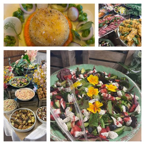 Welcome to our June Newsletter - Welcome to a summer of great food and events!