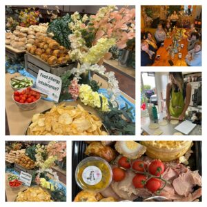 Read more about the article Welcome to our May Newsletter – With May here, we’re looking ahead to a lovely mix of catering, cosy gatherings, and time spent together.